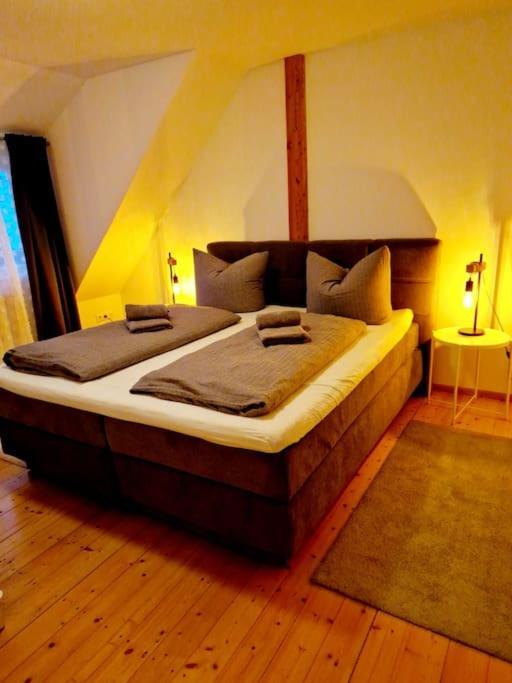 Zum Jakobi 6 Goslar Zewnętrze zdjęcie